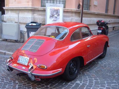 Pitstart Voir le sujet Porsche ancienne